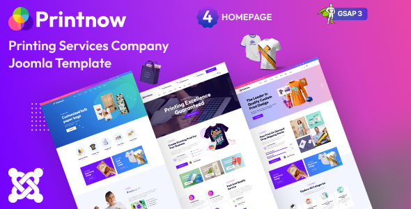 windstripetheme's tweet photo. New Printing Services Company Joomla Template - Printnow👕 - https://t.co/VeX6H8E6OR https://t.co/Ac9kozgGlg