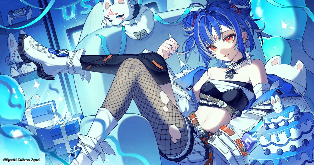 薄葉透Toru💙🔍｜SDS所屬遊戲勢 tweet media