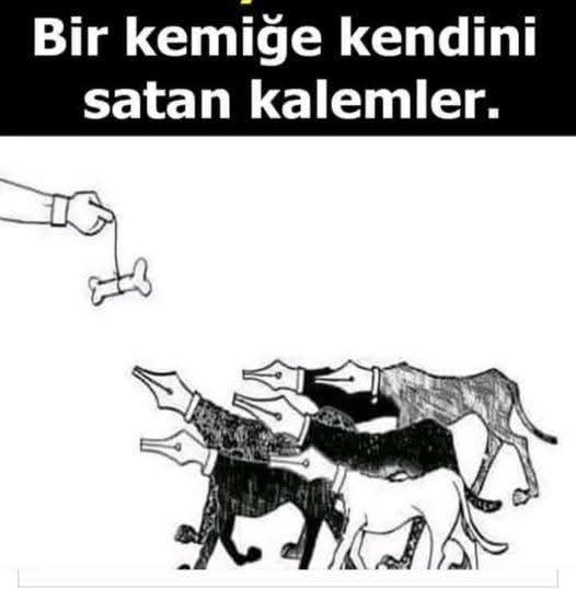 BUNLAR
MEDYAYI
ELE GEÇİRDİLER