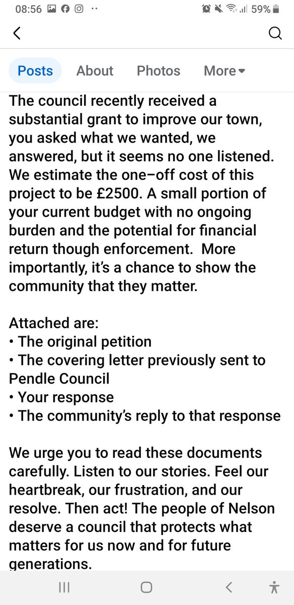 MissingPetsGB's tweet image. Hi .@PendleBC This petition regarding the Cat Killings and other antisocial behaviour has twice been sent to you with documents/evidence

Still waiting a response. Please see--