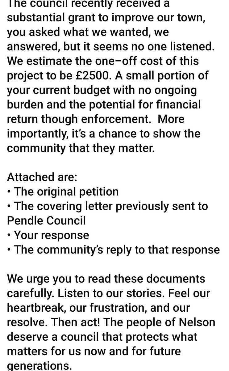 MissingPetsGB's tweet image. Hi .@PendleBC This petition regarding the Cat Killings and other antisocial behaviour has twice been sent to you with documents/evidence

Still waiting a response. Please see--