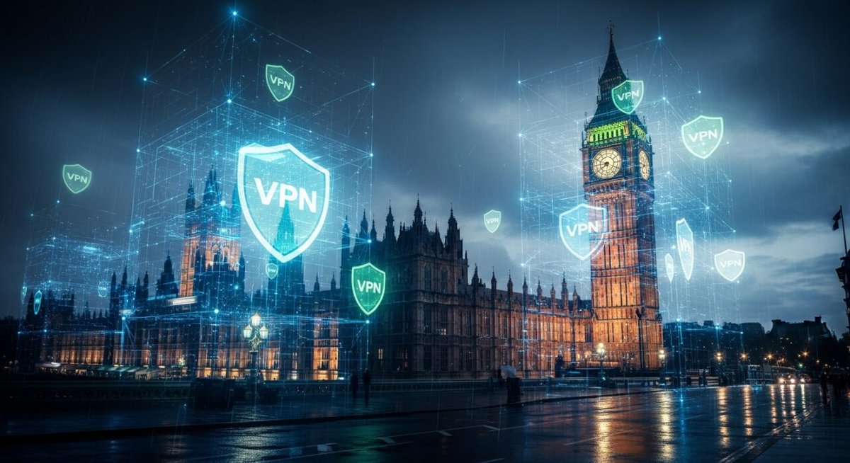 Britannia, VPN ja uuden sensuurin rajapinta – milloin yksityisyydestä tuli epäilyttävää? publication-x.com/britannia-vpn-…