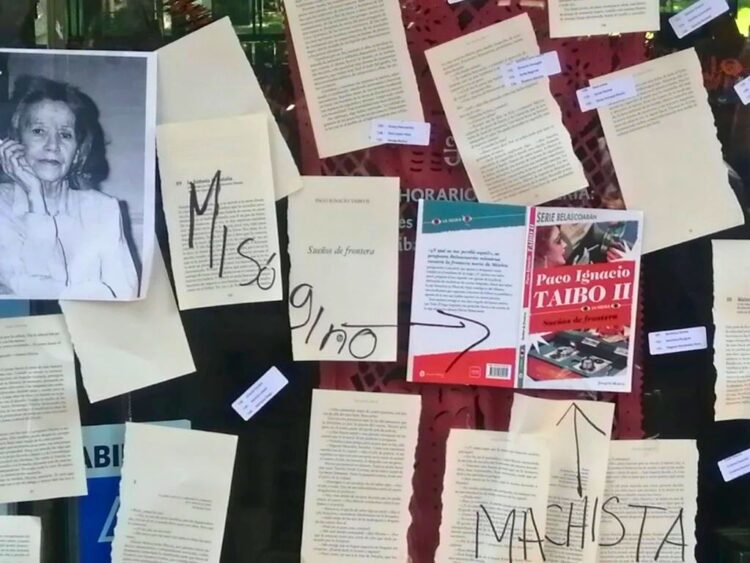 PeriodistasU's tweet photo. 📝 El poder de la pluma: Iris Bringas defiende la calidad de las poetas femeninas en su columna, criticando el prejuicio. En "Horriblemente asqueroso de malo" celebra a las autoras que redefinen la poesía. ¡Lectura recomendada! #CríticaLiteraria https://t.co/ZtpTYQ0Bkm https://t.co/wmsMVd7o9d
