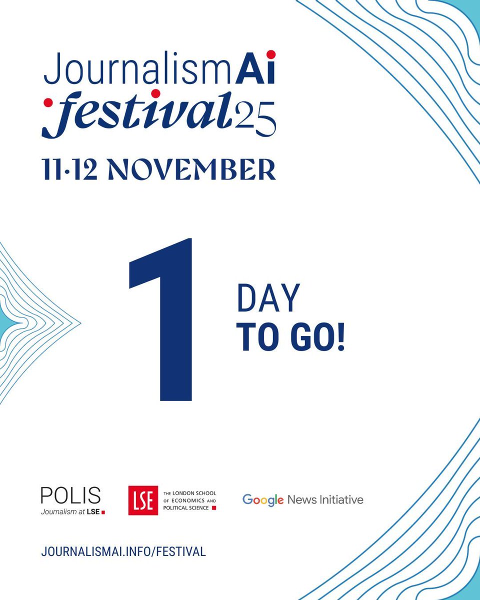 Polis@LSE tweet media