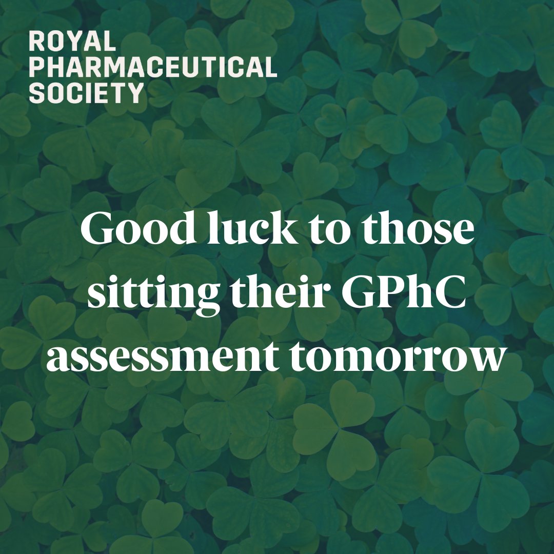 Royal College of Pharmacy tweet media