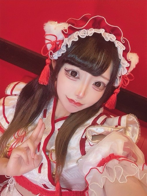 歌舞伎-巫女喫茶-のツイート