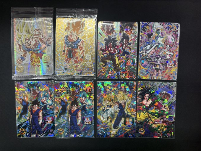 当店大人気ドラゴンボールヒーローズ買取りさせていただきました