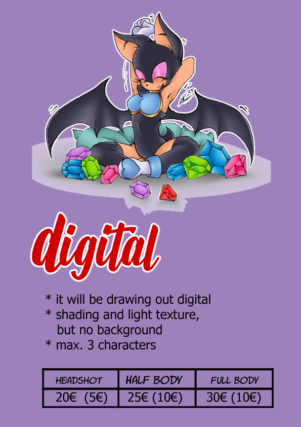 Rockgothicgirl (comissions open) tweet media