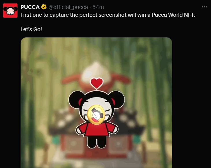 KentMasterBooM's tweet photo. @official_pucca looks good https://t.co/LpYnjO4ir0