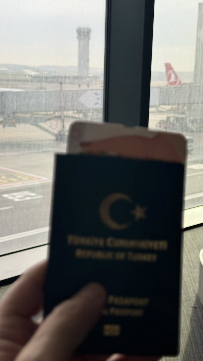 Yol her zaman yerde değildir…