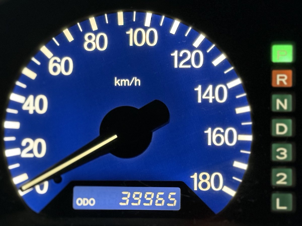 Aroute_3410022's tweet photo. プログレ NC250ウォールナットpkg
4.0万km
立て続けにプログレが入庫しました!
低走行でめちゃくちゃ綺麗な後期!
フェンダーマーカーがいい味出してます
#JCG10 #プログレ https://t.co/a7KRSqdCSZ