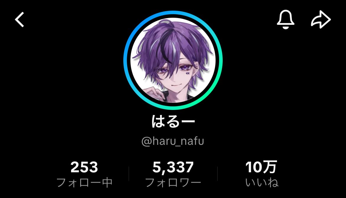 はるー (@haru_nafu) / Posts / X