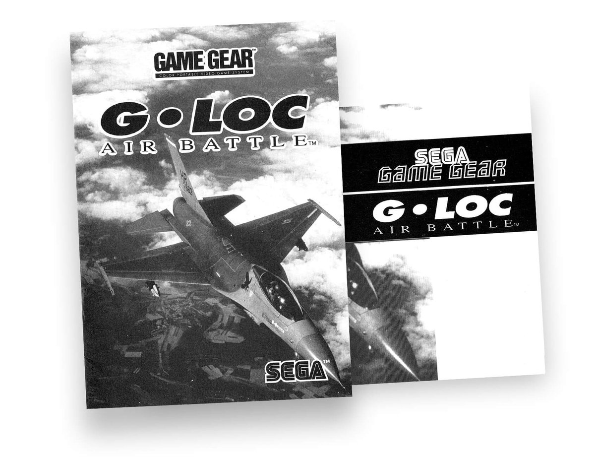 NotipixFr's tweet image. ✈️ G-LOC: Air Battle sur Game Gear 🇫🇷🇬🇧
La Game Gear dans les airs. Un simulateur d’arcade compressé dans un tout petit cockpit 8‑bit 🛩️
Rapide, nerveux, un peu flou... mais franchement fun.
🔗 notipix.fr/sega/gloc-air-…
#Sega #GameGear #Retrogaming #Notipix