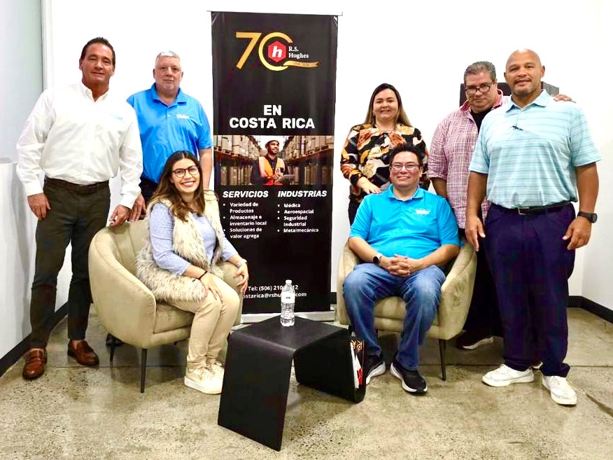 WellerTools's tweet image. Great #collaborations in #CostaRica! Grateful for meetings with @Teradyneinc, @rshughesco, @q_source, @TEConnectivity and local #distributors. Exciting #growth, strong #partnerships, and a #productive visit. #PowerfulTogether