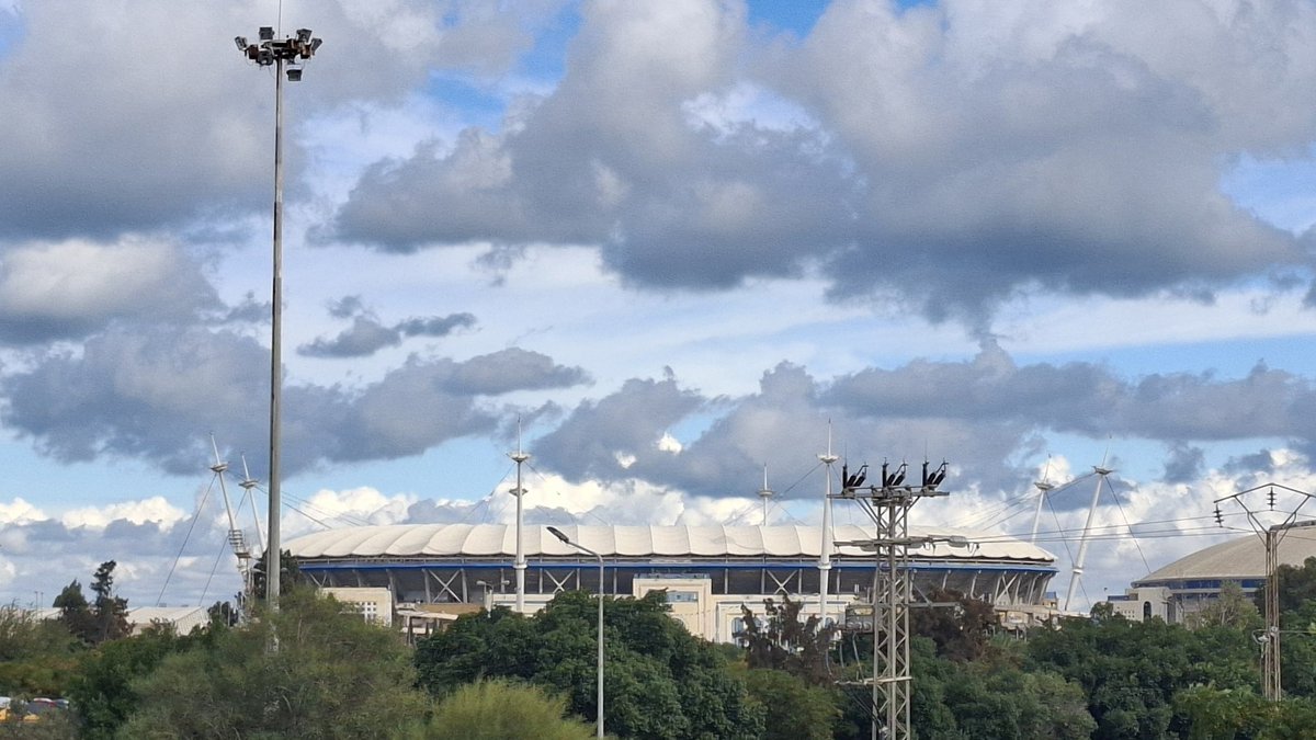 RabbitRabbitOn's tweet image. Tunis Derby complete ✅️