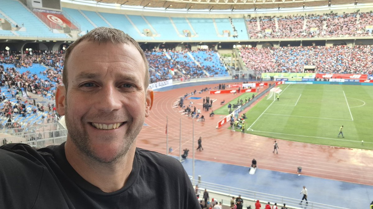 RabbitRabbitOn's tweet image. Tunis Derby complete ✅️