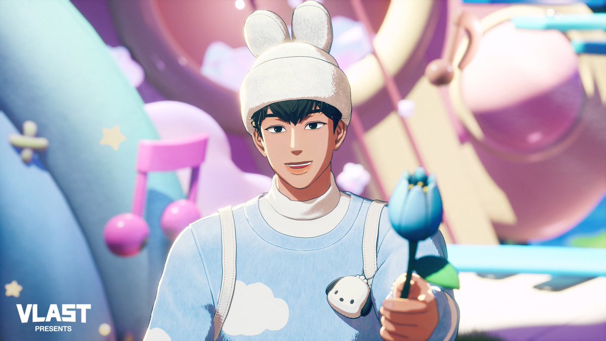 bamguby's tweet image. PLAVE&apos;s 2nd Single Album, &apos;PLBBUU&apos; has finally relased its cute and vibrant Music Video! Come play with us enjoying the melodies flowing in the clouds☁️

PLAVE – &apos;BBUU!&apos; M/V
🩵 youtu.be/8L001YT4k6k