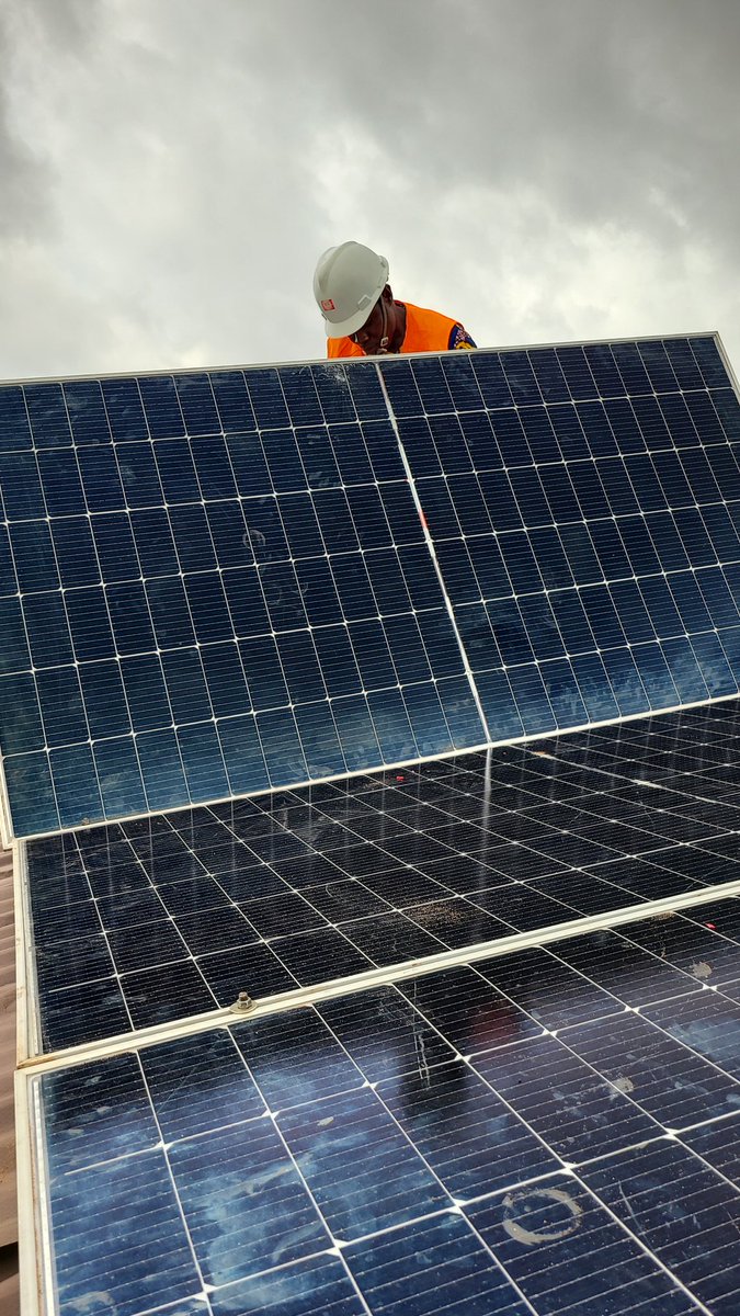 kingrubytech's tweet image. 1 x 7.5kva inverter 
1 x 100a mppt Charge controller 
12 x 550w bifacial solar panel 
1 x 15kwh lithium battery installed by us dm for yours
☎️07067579674

#BloodInMyEyes Borno State Form Davido #NigeriaProtectsAllFaith Learn More Justice for Ned APGA