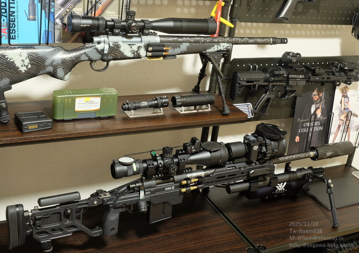 sem638's tweet photo. #いい銃の日 https://t.co/i0U0qchHgt