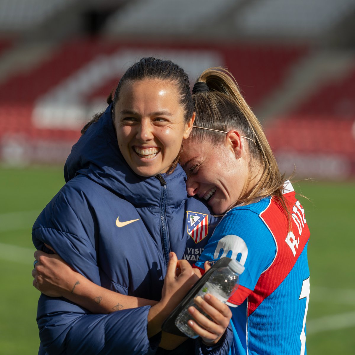 サッカーユニフォーム Atletico Madrid Femenino サッカーユニフォーム Atletico Madrid Femenino