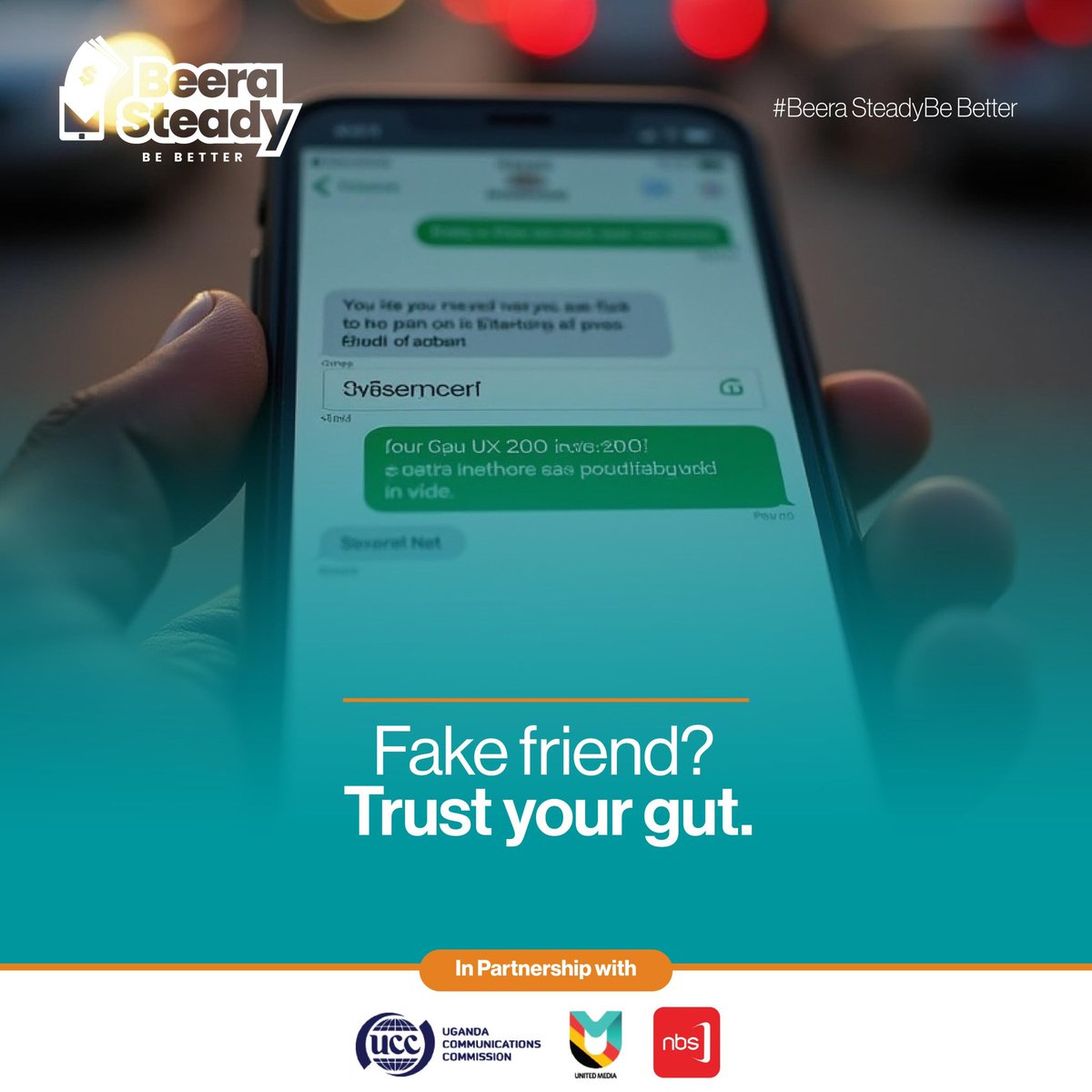 BeeraSteady tweet media