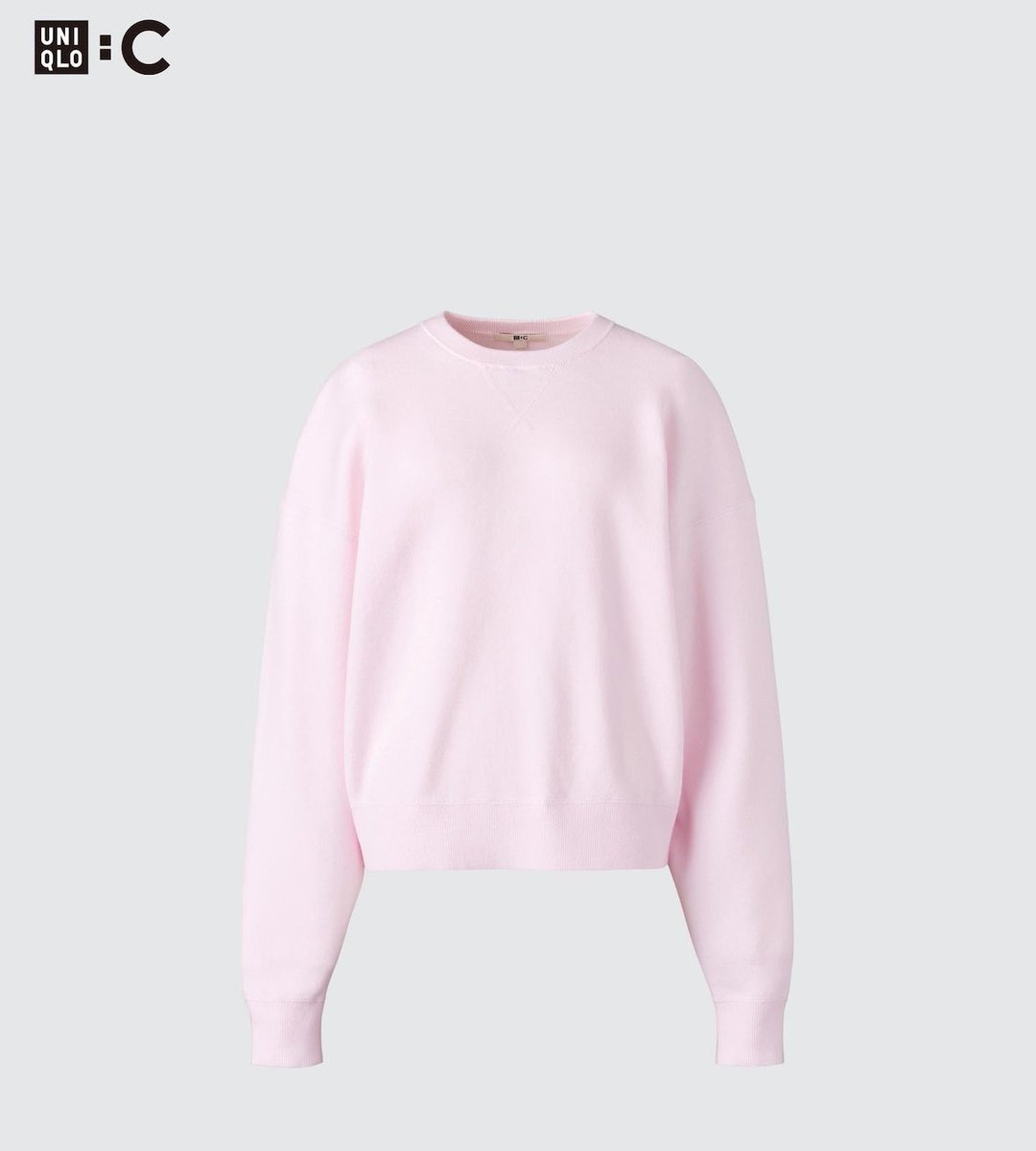 色違いで購入されるお客様多数！ カラバリ豊富なUNIQLO : C スムース 