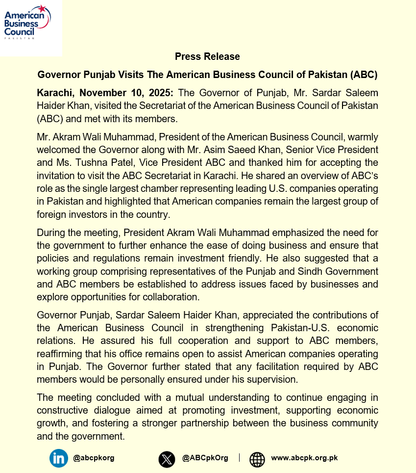 THE AMERICAN BUSINESS COUNCIL tweet media