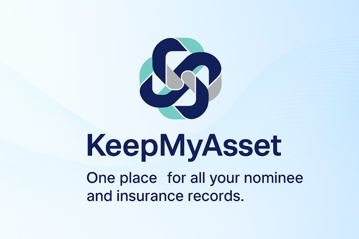 keepmyasset's tweet photo. ๐ผ Because your documents deserve a safer home. #DigitalVault #KeepMyAsset https://t.co/Ggpei9QDlq