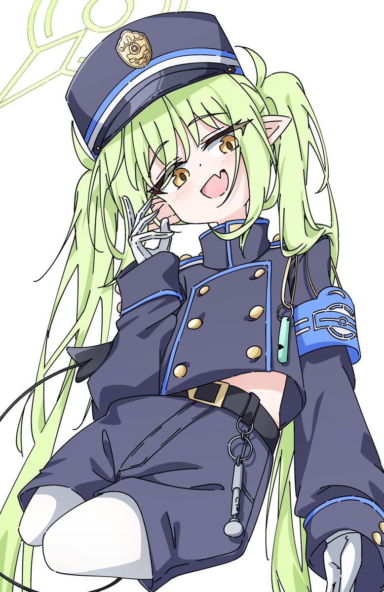 橘ノゾミ #ブルアカ