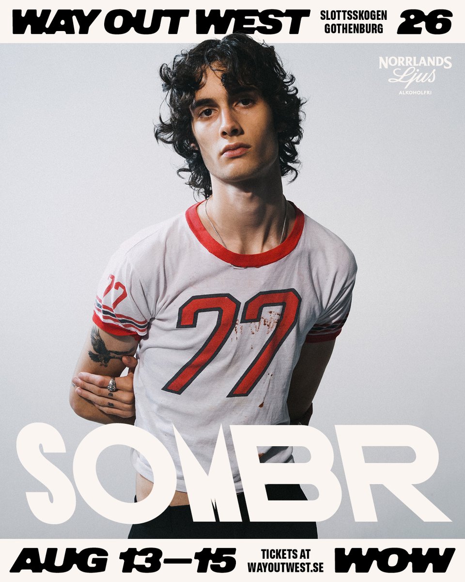 Way Out West tweet media