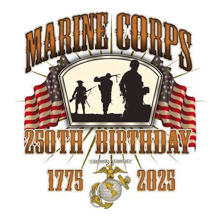 dshandley's tweet photo. Happy Birthday USMC!!! 250. She’s old but still looks good. https://t.co/N2mGl5uxCv