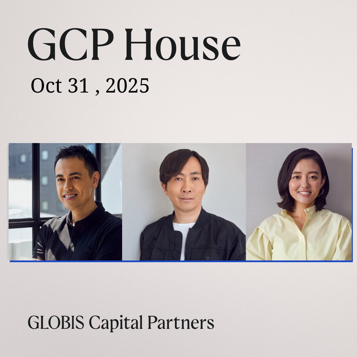 GCP__official_'s tweet photo. 🎙GCP House最新話🎙

🌏大人気の海外出張シリーズです！

ロンドンを中心にヨーロッパのスタートアップエコシステムを視察した湯浅と小野が、現地のVCとのミーティングから得た最新の学びをシェアします。 https://t.co/BDeu7mWXsr