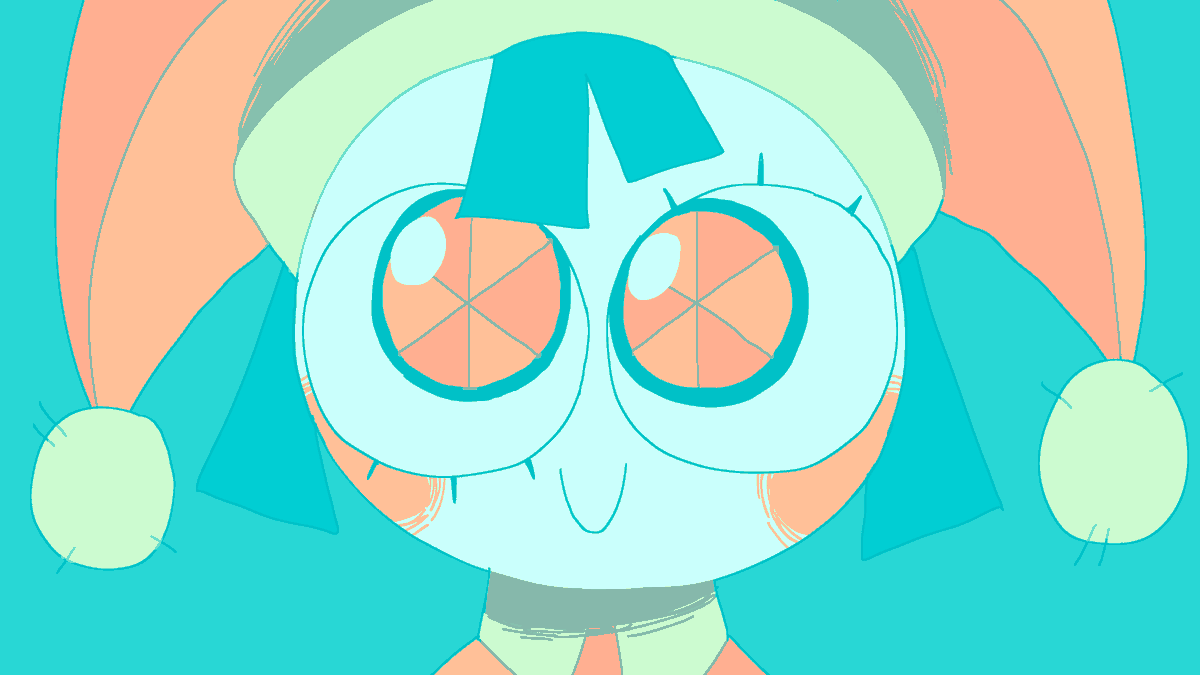 PrettyPeteyy's tweet photo. Images from my TADC PMV! #tadc #TheAmazingDigitalCircus #jax #pomni #funnybunny https://t.co/tCmKwjm6wP