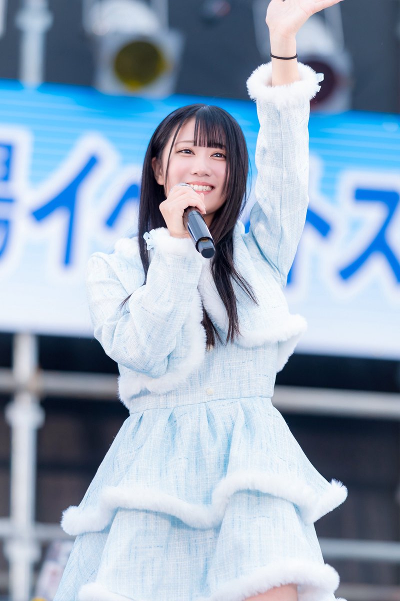 ♡20251103 佐賀
佐賀バルーンフェスタ
愛純百葉ちゃん(JK3)
大きなステージでパフォーマンスする姿を見れてうれしかったです💖

#愛純百葉 #MOMOHA
#あすみももは
<a href="/LittleStar_HEG/">愛純百葉@ MOMOHA ASUMI｜2月1日(日) JKラストLIVE開催♪</a>