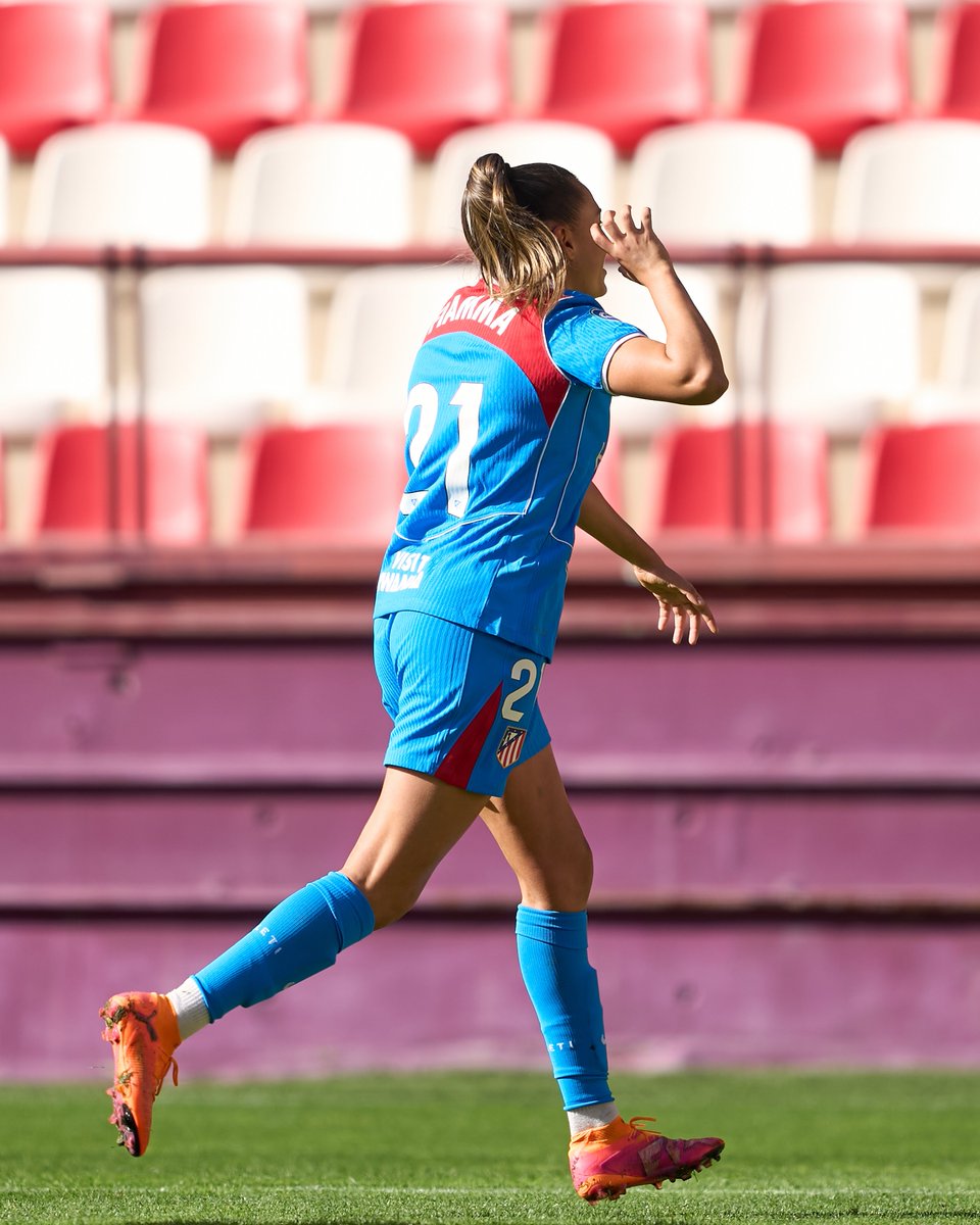 Atlético de Madrid Femenino (@AtletiFemenino) / Posts / X