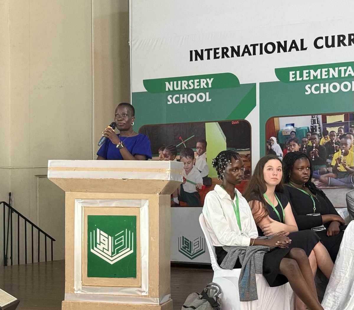 BrendaAkia's tweet image. I spent two amazing days with the next generation from 16 different schools in Uganda during the ⁦Agakhan High School ModelUN debate. A big shout out to the Agakhan CEO, advisers, students, &amp;amp; awesome chief guests of honour who inspired the students greatly.