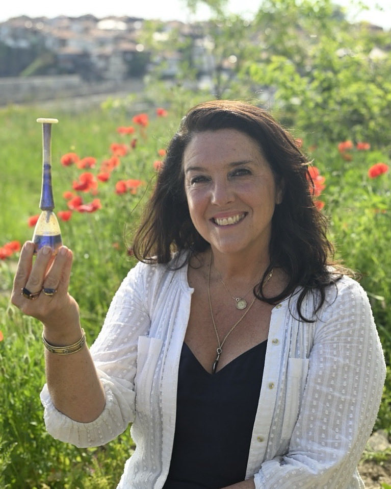 bettanyhughes's tweet image. Good morning! SO delighted this #ancient #Roman perfume bottle  in #Treasures of #Bulgaria has sparked so much interest - more about it in my book for kids. Reminds us of the reality of the reach of the #RomanEmpire …even as far as the #Caucasus X