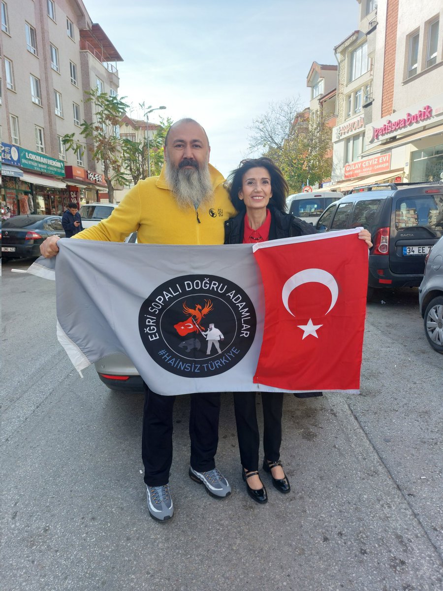 Biz bi Orkun Albay'ı alıp döneceğiz.

#eğrisopalıdoğruadamlar 
#HainsizTürkiye 
#OrkunÖzellerYalnızDeğildir 
#ulusbilinciyayma
#Adaletİstiyoruz 
#adaletmasası 
#pakizeanne
#pakizeakbaba