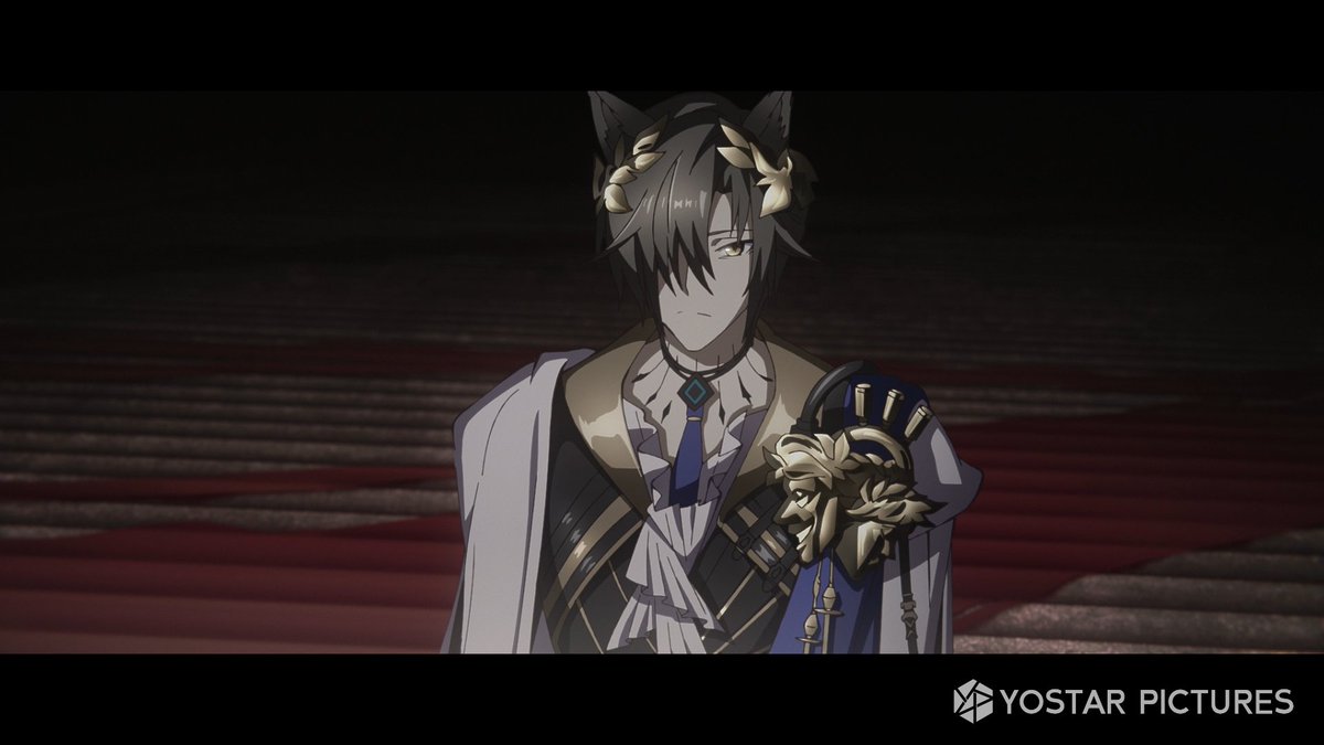 YostarPicturesが製作したアークナイツ「緋染めのビロード」のアニメPVが公開されました！
ナレーションは #古賀英里奈（ティッピ）さんです

▼PV
youtu.be/wKJfqZ81dXM?si…
▼スタッフ・クレジット
yostar-pictures.co.jp/works/detail/3…

#アークナイツ
#Yostar
#YostarPictures