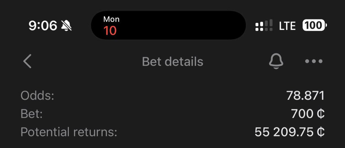 LETS BOOM THIS 78 ODDS  ON  1XBET

Booking code ▶️ L7E13

✅Register and deposit On 1xbet With this 🔽link
Link▶️: cropped.link/oracle55

Use promocode▶️ORACLE55  for 300% boNUS on your first deposit