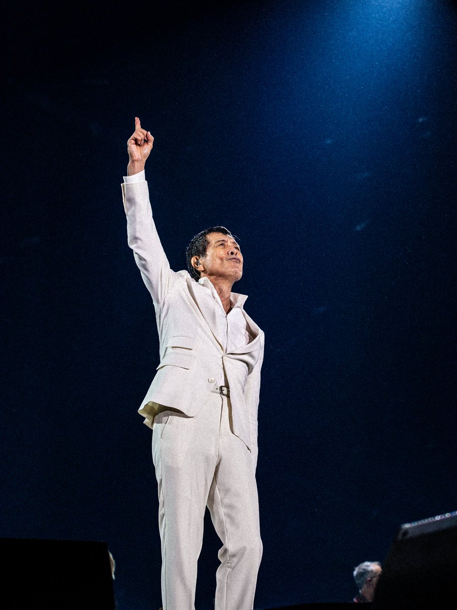 矢沢永吉、《日本人最年長》76歳で 東京ドームソロ50周年公演❗️ 2