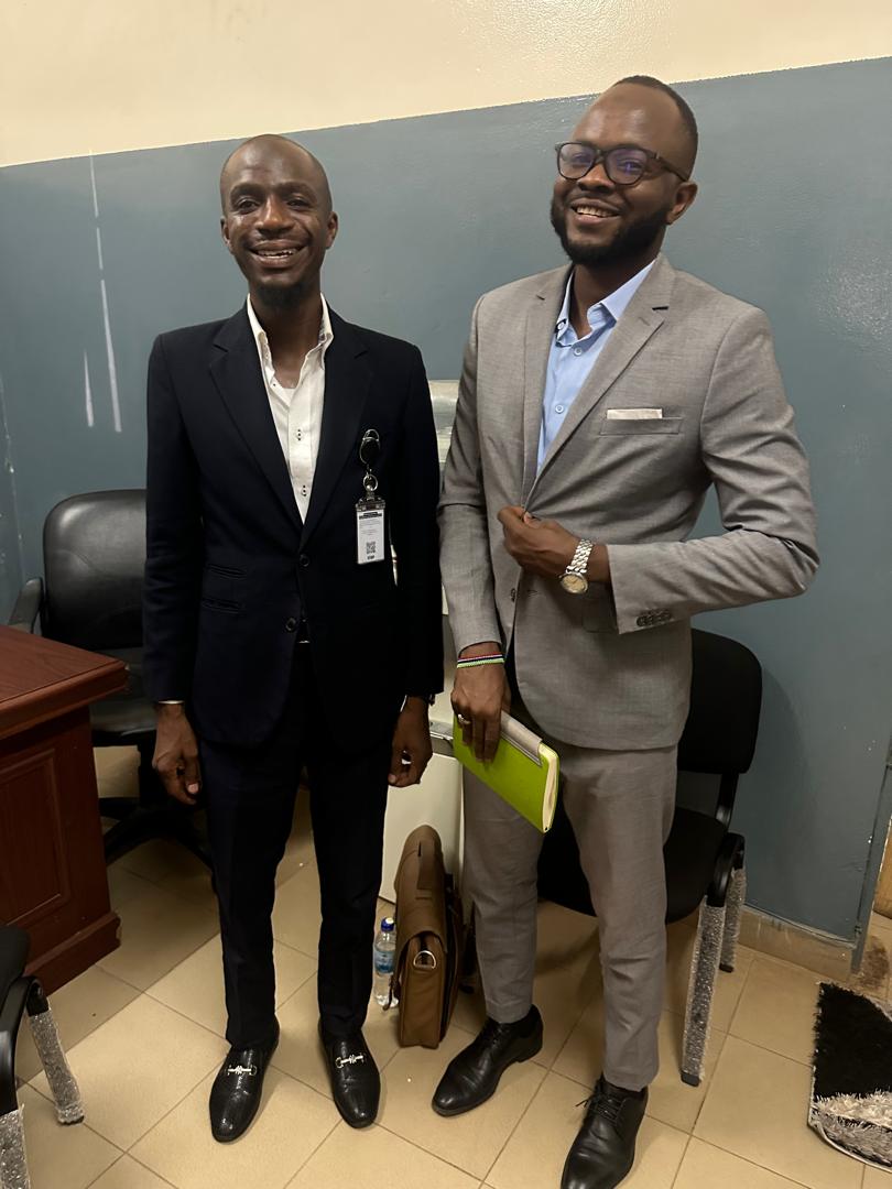 Over the past two weeks, CMER held stakeholder consultations to review The Gambia’s National Action Plan on Trafficking in Persons (2021–2025) and shape the 2026–2030 Plan.

Engagements:
NAATIP
 GT Board
MOJ
Gambia POlice Force

#CMER #NAATIP #AntiTrafficking #TheGambia