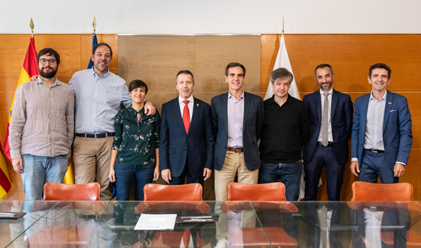 Universitat Politècnica de València tweet media