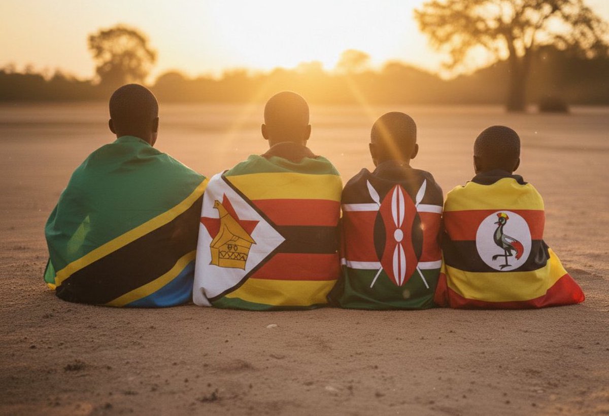 Fadzayi Mahere🇿🇼 tweet media