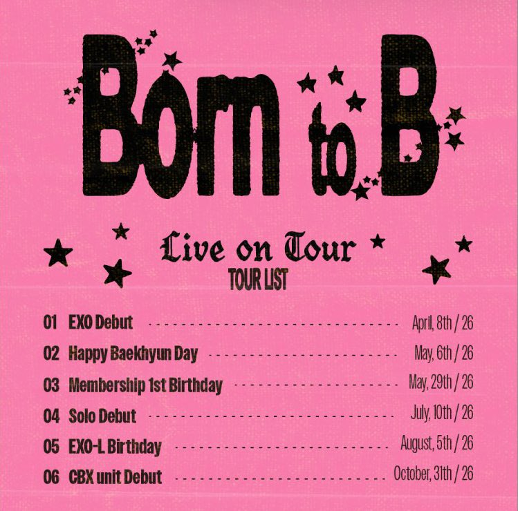 EXOBreakingNews's tweet image. Baekhyun added exo debut date and exol birthday date on his seasons greeting 🥹🥹