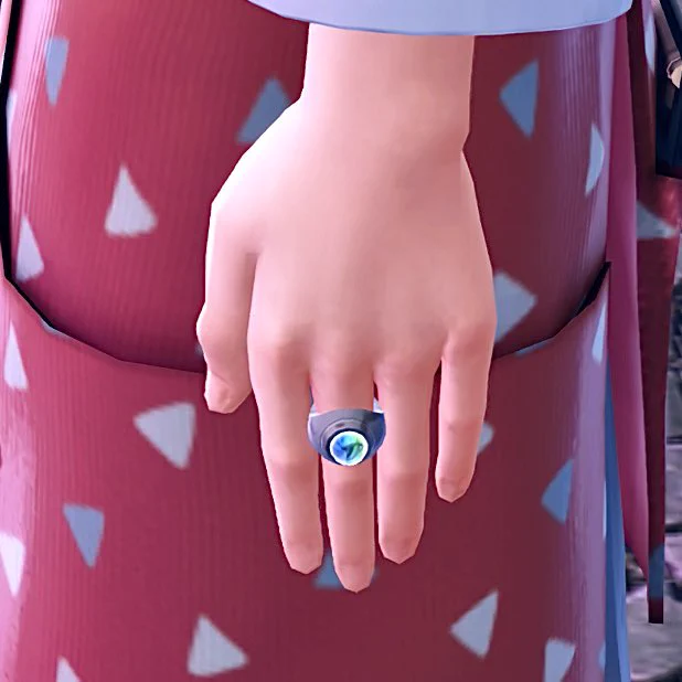 ZAキャラの手のモデリングってそれぞれ違うのかな?一緒かな…? グリさんの手、節が目立つ気がしてまじで好き(ネタバレ)