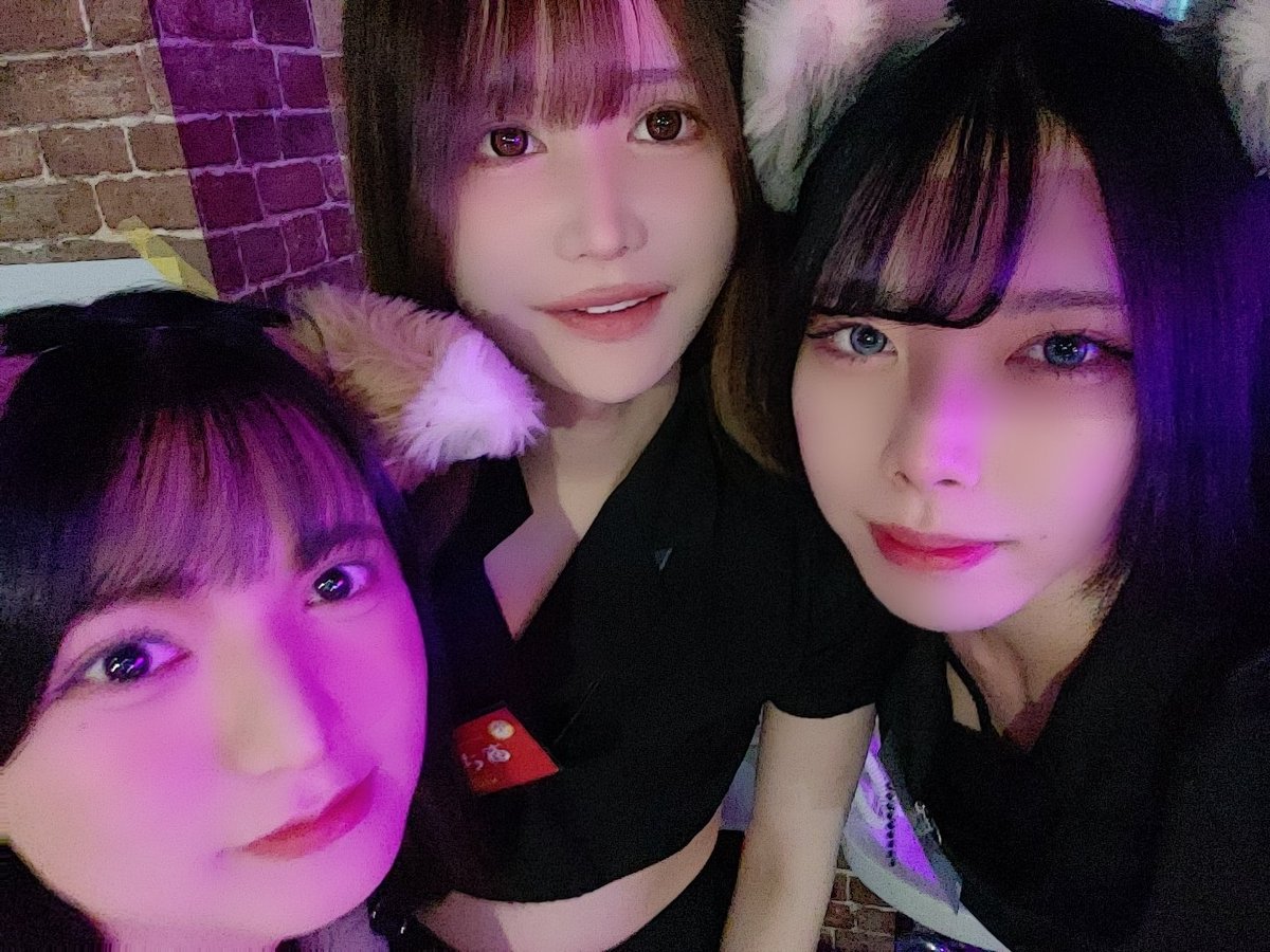 nemune_kitsune's tweet photo. 月曜日はこの3人でまってます！ https://t.co/gq64WSFXYV