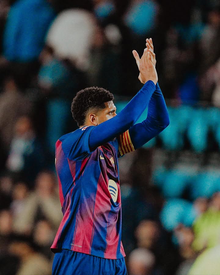 FCB World tweet media