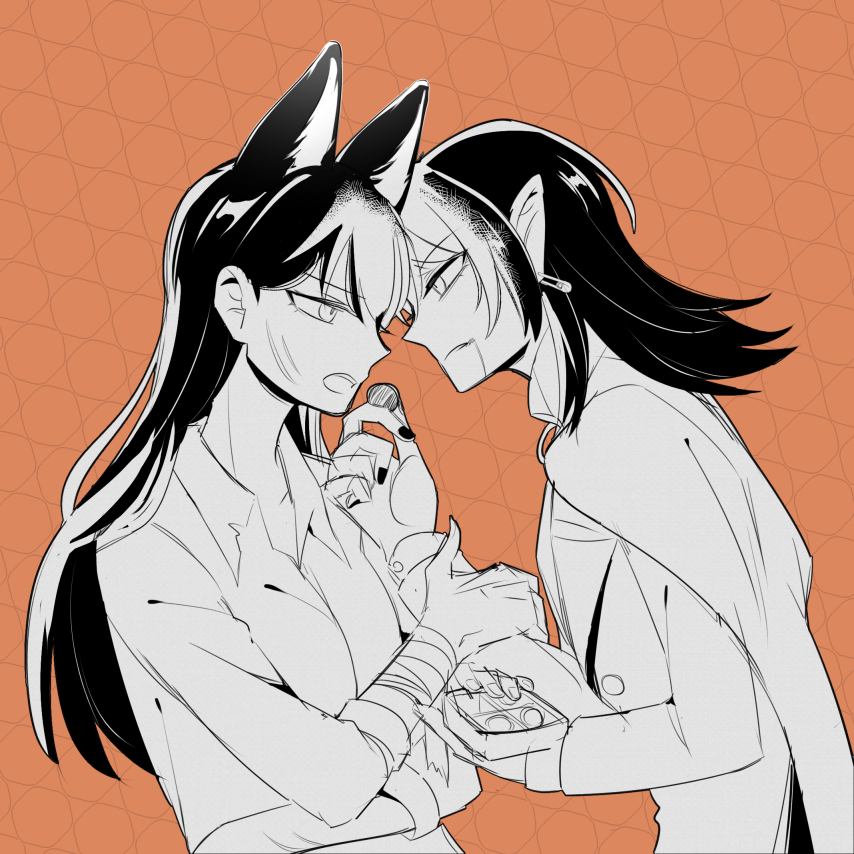 遲到的halloween塗鴉👿
#うみたき #rkgk