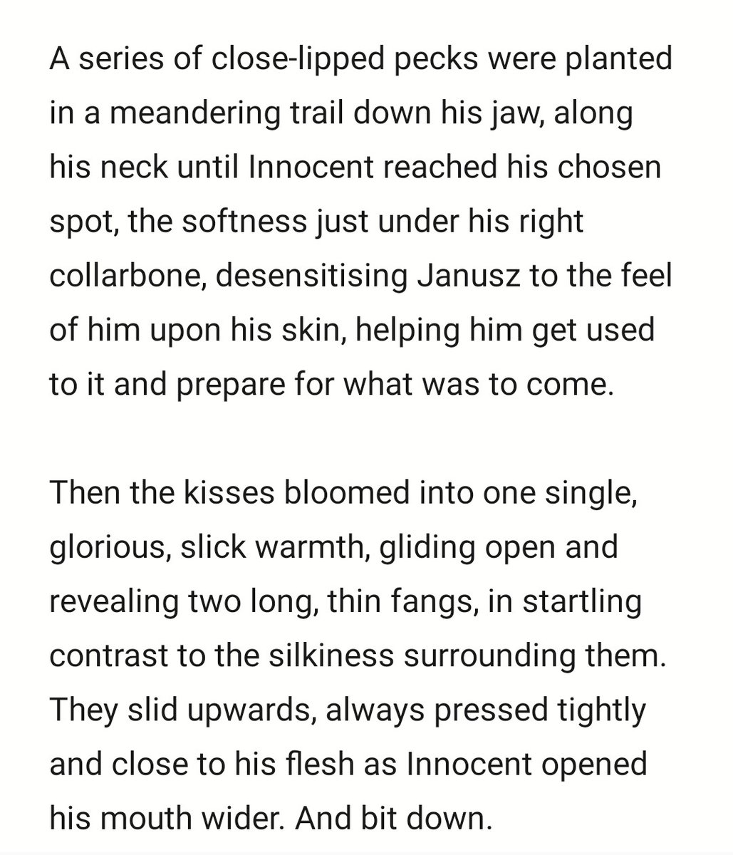 Second chapter of "Cherishing the selfless wraith" is up!
archiveofourown.org/works/73524926…
x.com/ducky_n_snooze…
#conclave2024 #conclavetwt